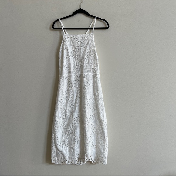 Andie Swim The Roatan Dress Women's Size Large in White New With Tags - Picture 2 of 4
